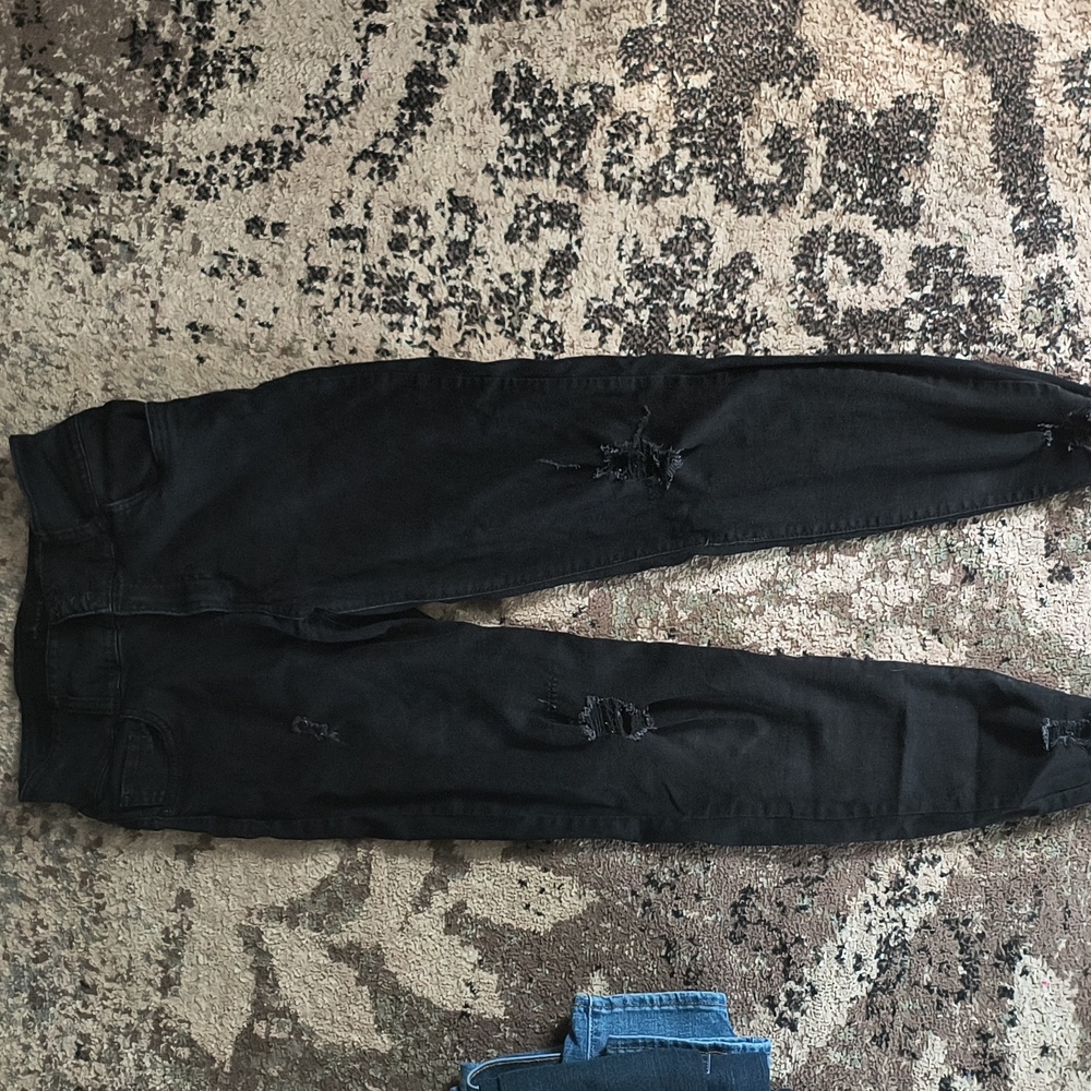 Kendall+ Kylie skinny jeans